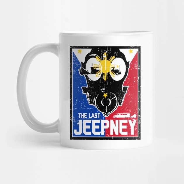 The Last Jeepney Philippines The Last Ship Parody by teeleoshirts